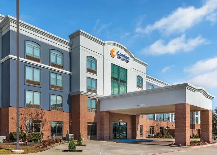 Comfort Inn & Suites Frisco East - Mckinney