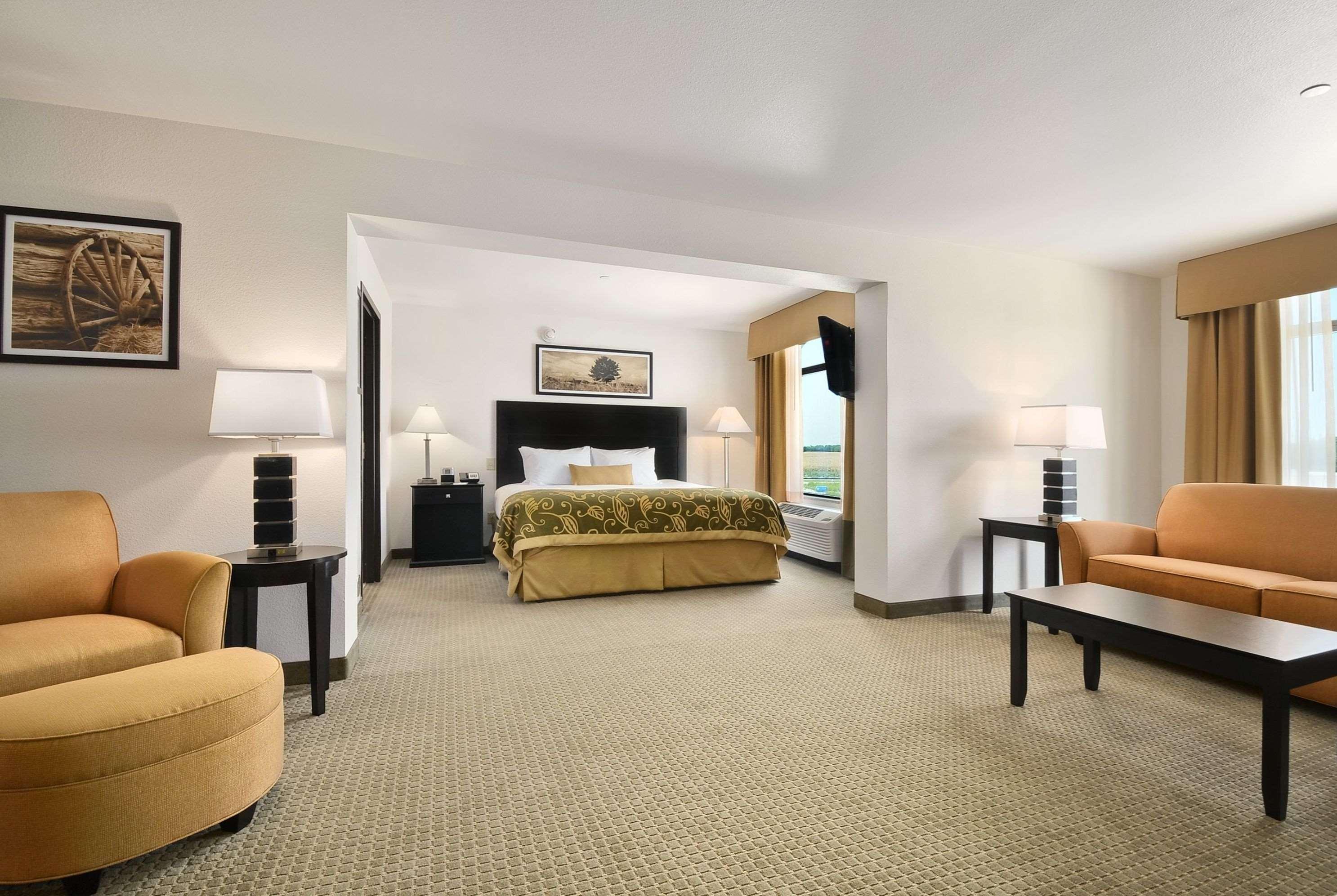 Comfort & East - Mckinney