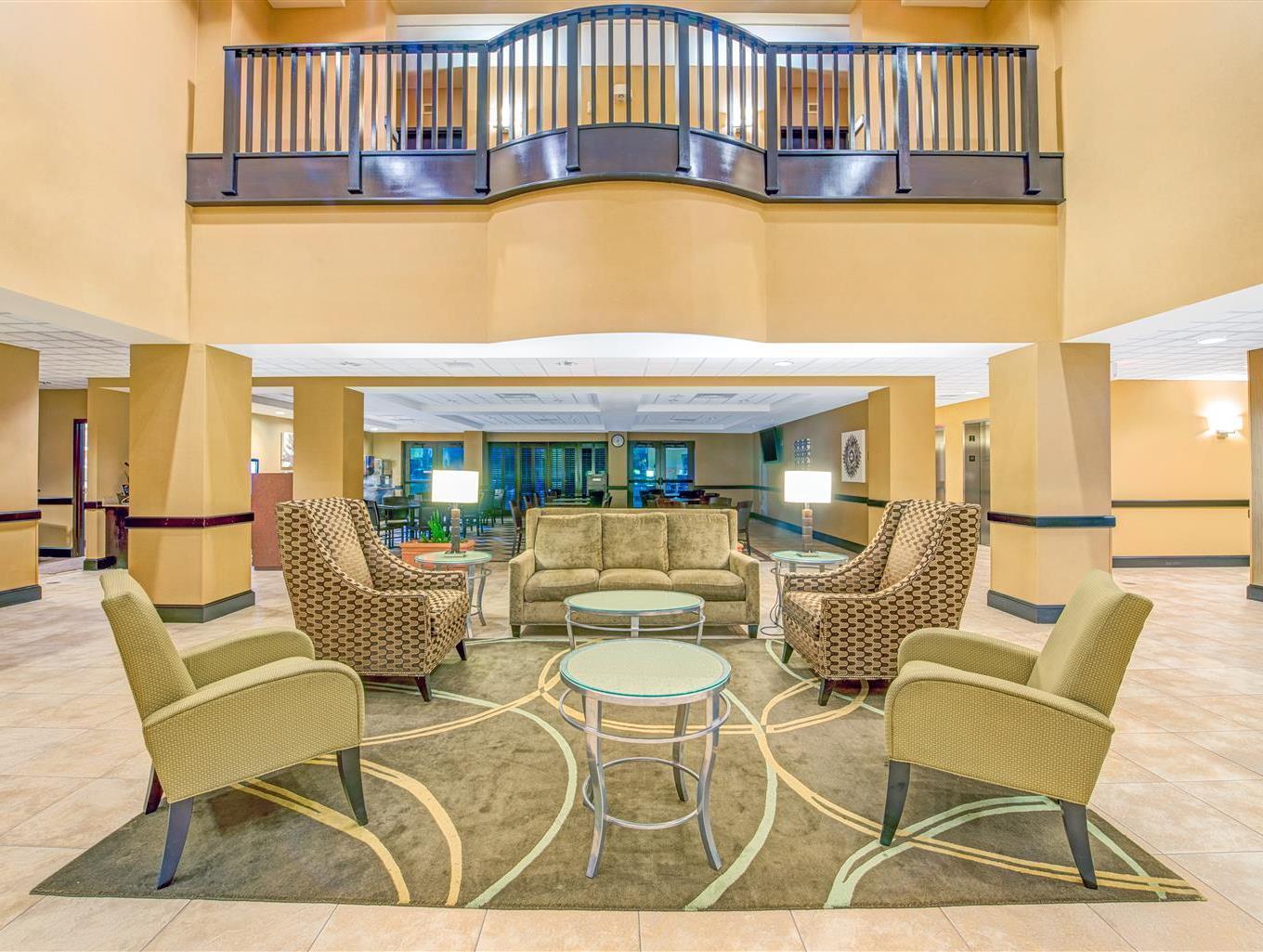 Comfort & East - Mckinney 3*