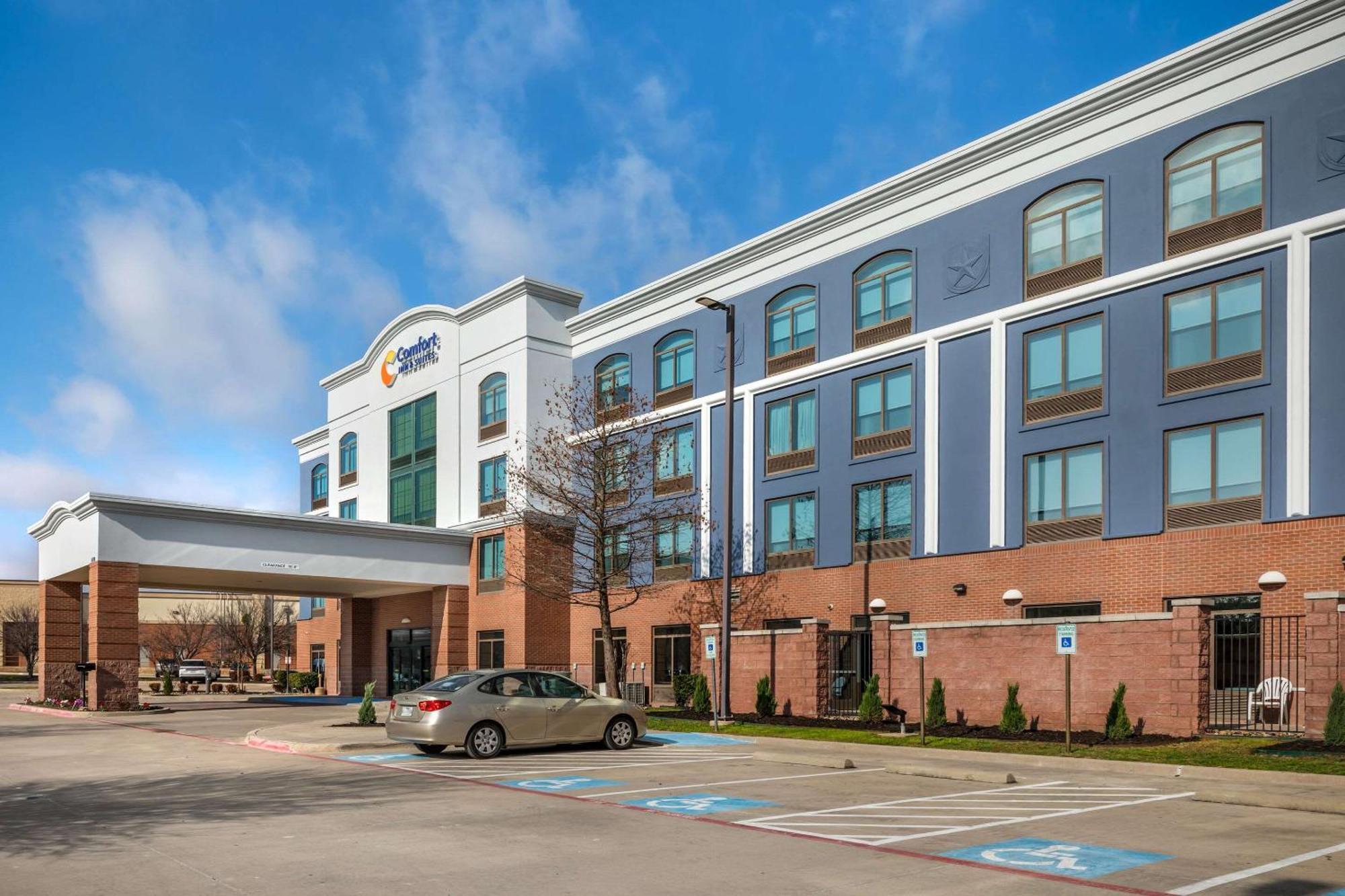 Hotel Comfort & East - Mckinney Frisco
