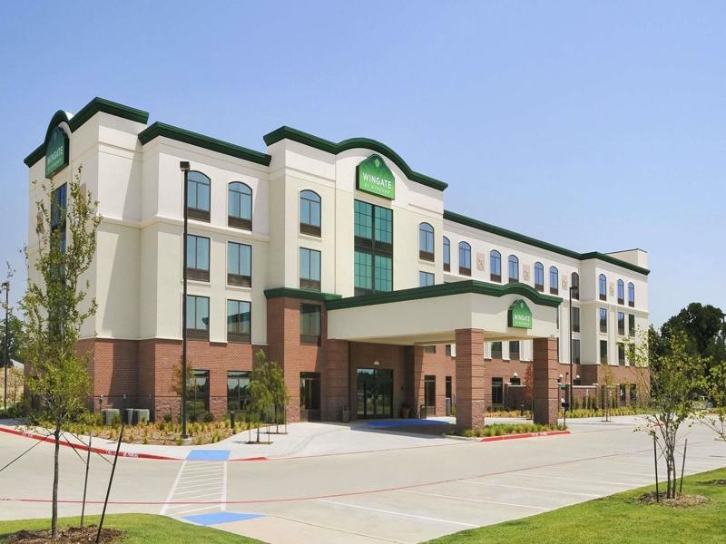 Hotel Comfort & East - Mckinney