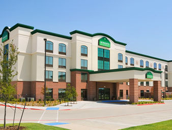 Hotel Wingate By Wyndham 3*